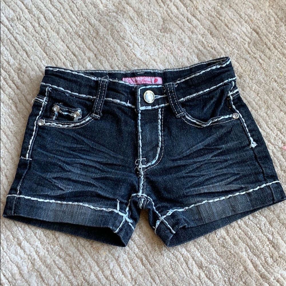 Girls shorts